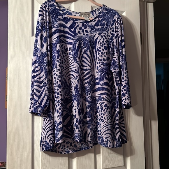 2X Blouse 🩷 - Picture 5 of 6